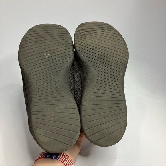Allbirds Tree Runners dark gray sneakers washable shoes size 10 - Picture 7 of 8